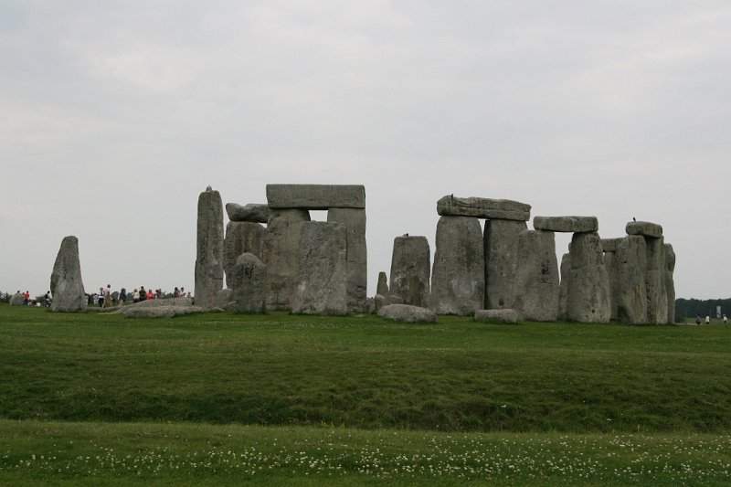 Engeland zuiden (o.a. Stonehenge) - 040